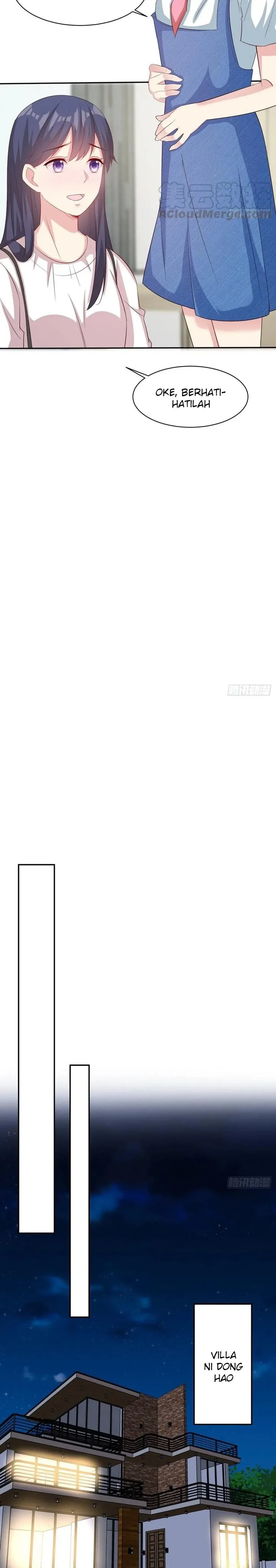 The Wife Contract and My Daughter’s Nanny Chapter 188 Bahasa Indonesia